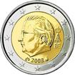 National side of Belgium 2 euros coin
