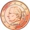 Photo of Belgium - 5 cents 2011 (Effigy and monogram of King Albert II)