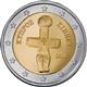 Cyprus 2 euros 2011