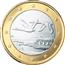 Image of Finland 1 euro coin