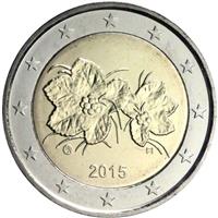 Image of Finland 2 euros coin