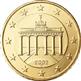 National side of Germany 10 cents coin