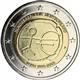 Photo of Germany - 2 euros 2009 (10th anniversary of the EMU and the birth of the euro)
