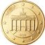 Image of Germany 50 cents coin