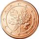 Photo of Germany 5 cents The oak twig