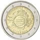 Photo of Italy 2 euros 2012