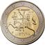 Image of Lithuania 2 euros coin