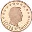 Image of Luxembourg 1 cent coin