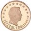 Image of Luxembourg 2 cents coin