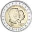 Image of Luxembourg 2 euros coin