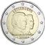 Image of Luxembourg 2 euros coin