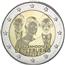 Image of Luxembourg 2 euros coin