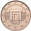 Image of Malta 1 cent coin
