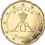 Image of Monaco 20 cents coin