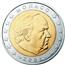 Image of Monaco 2 euros coin