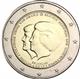 Netherlands 2 euros 2013