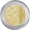 National side of Netherlands 2 euros coin