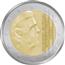 Image of Netherlands 2 euros coin