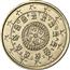 Image of Portugal 10 cents coin