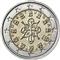 Photo of Portugal - 2 euros 2003 (Portuguese Royal Seal - AD 1144)