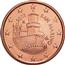 Image of San Marino 5 cents coin