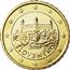 Image of Slovakia 10 cents coin