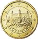 Slovakia 10 cents 2009