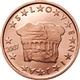 Slovenia 2 cents 2007
