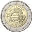 Image of Slovenia 2 euros coin
