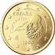 Spain 10 cents 2004