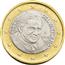 Image of Vatican 1 euro coin