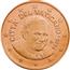 Image of Vatican 2 cents coin