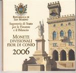 San Marino 2013 BU Set - Official Blister [set662]