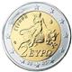 Photo of Greece 2 euros Europa abducted by Zeus