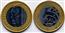 Image of Brazil 1 real coin