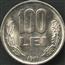 Image of Romania 100 lei coin
