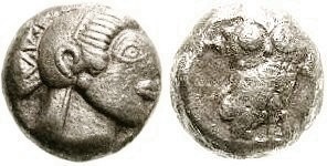 Archaic Style 510-480 B.C