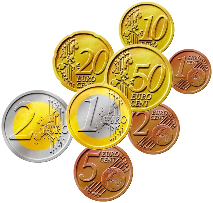 euro currency denominations