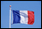Picture of the French flag