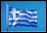 Picture of the Greek flag