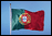 Picture of the Portuguese flag