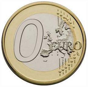 The new Greek euro coins